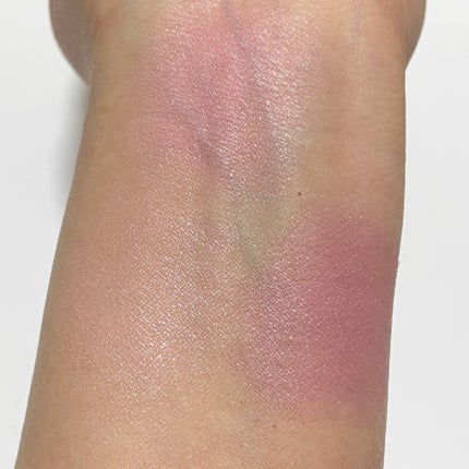 パウダーチークス/キャンメイク/パウダーチークを使ったクチコミ(4枚目)