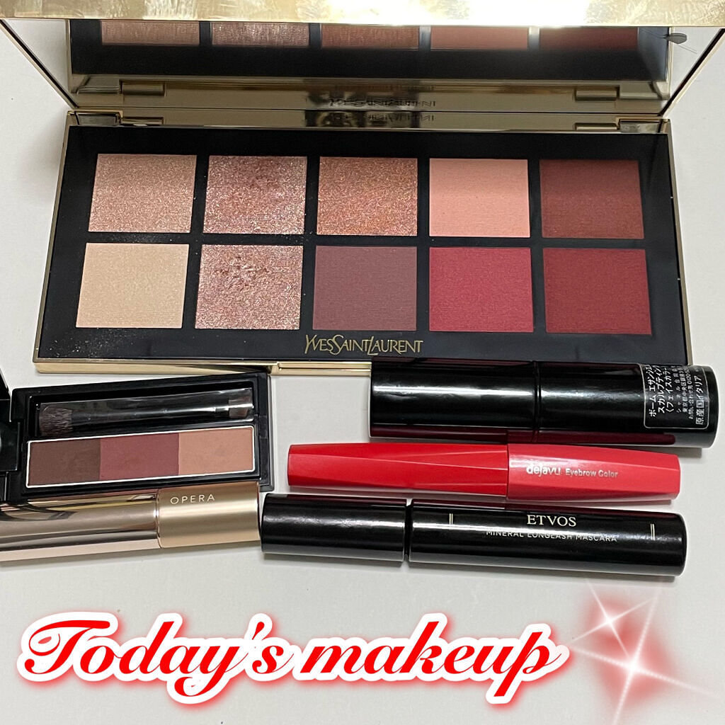 ヴィセ リシェ アイブロウパウダー/Visée/パウダーアイブロウを使ったクチコミ（1枚目）