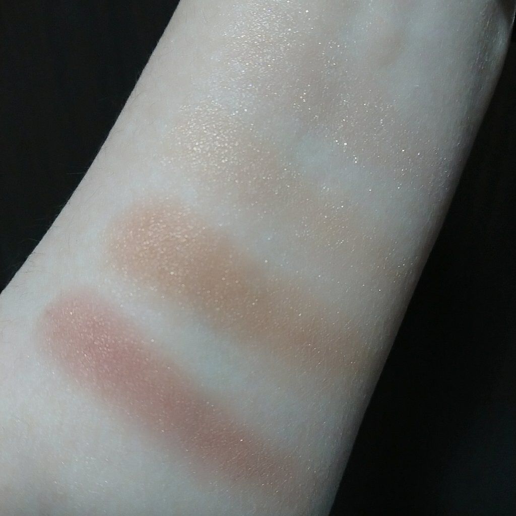 ニュアンスオンアイシャドウ/CEZANNE/アイシャドウパレットを使ったクチコミ(5枚目)