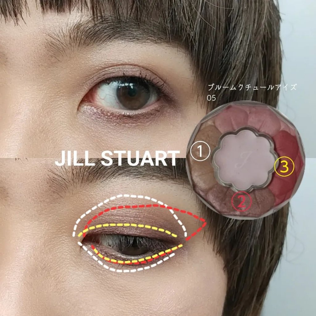 ジューシーラスティングティント/rom&nd/リップティントを使ったクチコミ（3枚目）