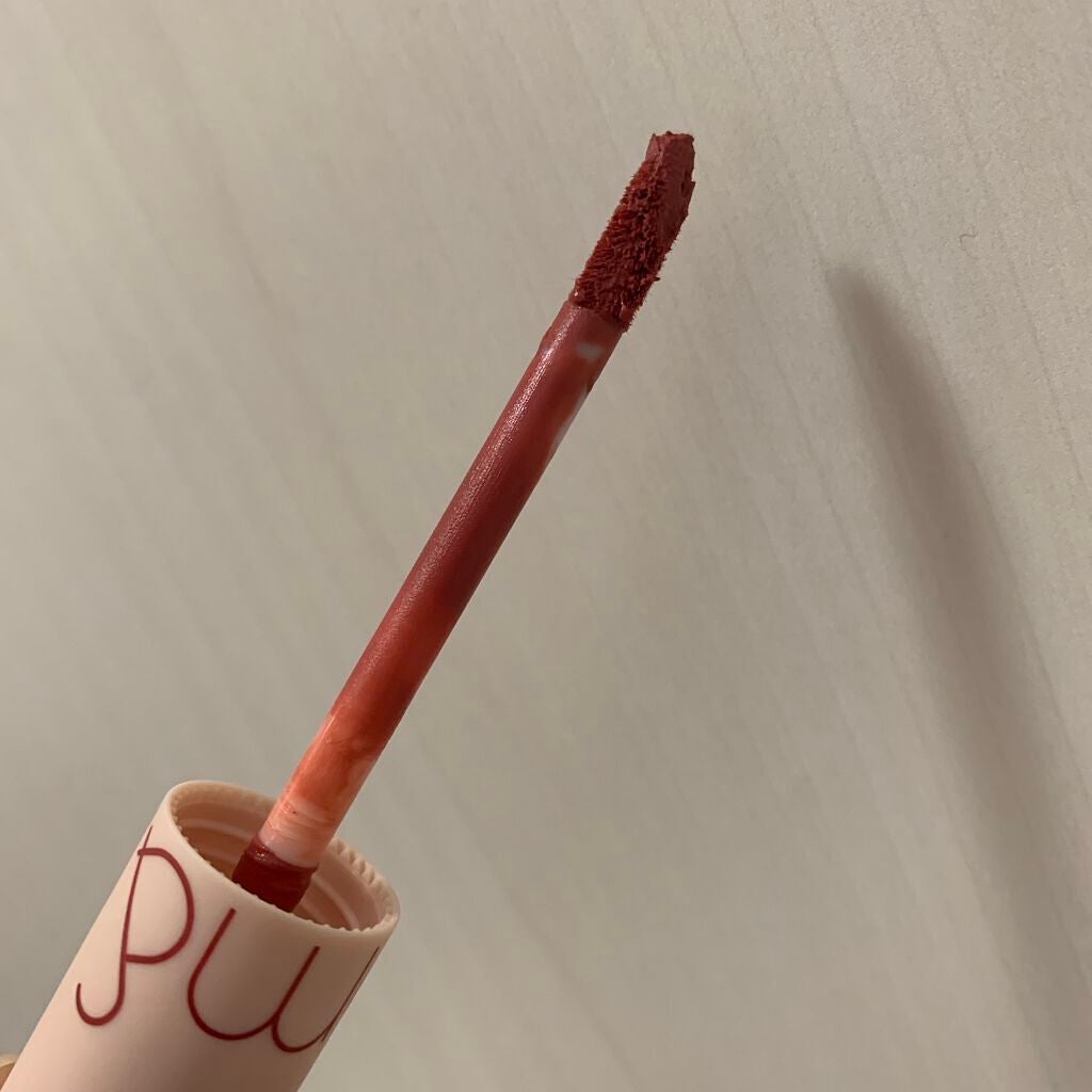 ゼロベルベットティント/rom&nd/リップティントを使ったクチコミ(3枚目)