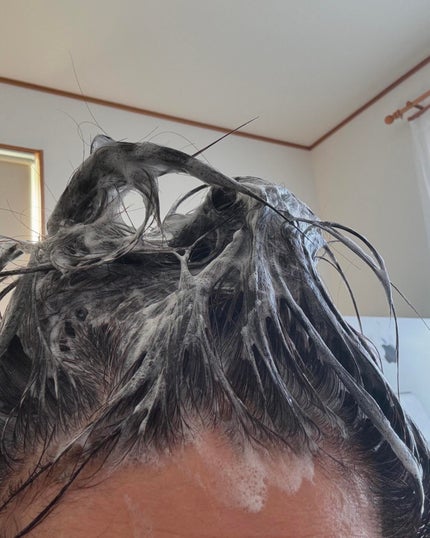 パフュームシャンプー&コンディショナー/エラスチン/シャンプー・コンディショナーを使ったクチコミ(4枚目)