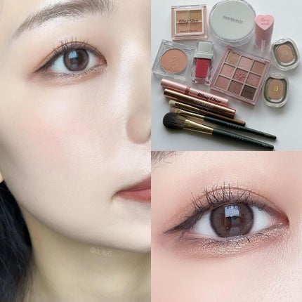 STEP BASIC EYESHADOW/Ameli/単色アイシャドウを使ったクチコミ(5枚目)
