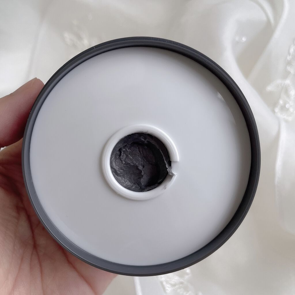 ロゼット洗顔パスタ ブラックパール/ロゼット/洗顔フォームを使ったクチコミ（2枚目）