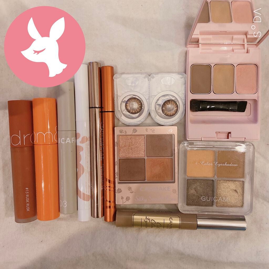 アイムスティックシャドウシマー/i’m meme/スティックアイシャドウを使ったクチコミ(1枚目)