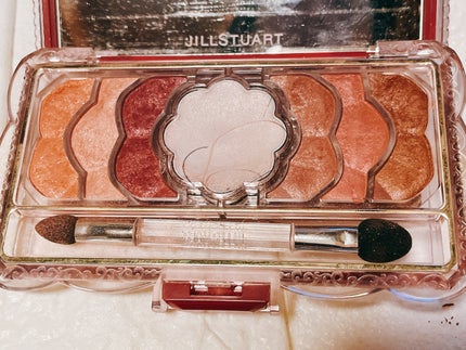 ジルスチュアート ミッドナイトチェリー コレクション/JILL STUART/メイクアップキットを使ったクチコミ(2枚目)