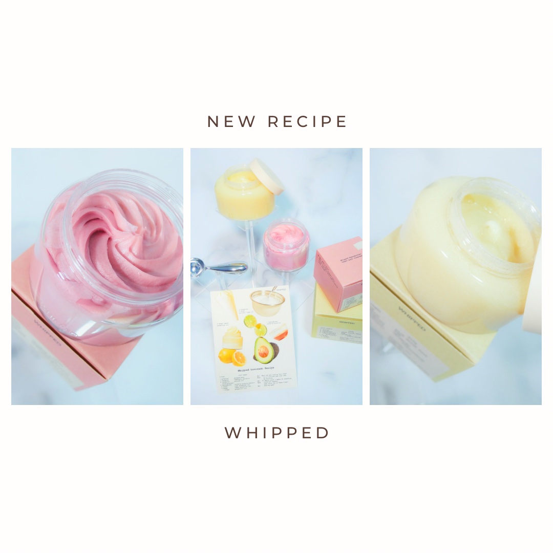 ホイップドヴィーガンパックスクラブ  ラボカド（潤いチャージ）/WHIPPED/スクラブ・ゴマージュを使ったクチコミ（3枚目）