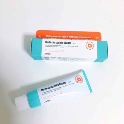 マデカソ CICAクリーム /A’pieu/フェイスクリームを使ったクチコミ(1枚目)