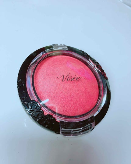 リシェ フォギーオン チークス/Visée/パウダーチークを使ったクチコミ(1枚目)