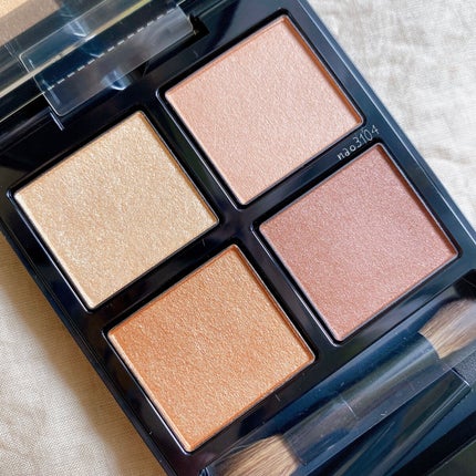 アディクション ザ アイシャドウ パレット/ADDICTION/アイシャドウパレットを使ったクチコミ(10枚目)