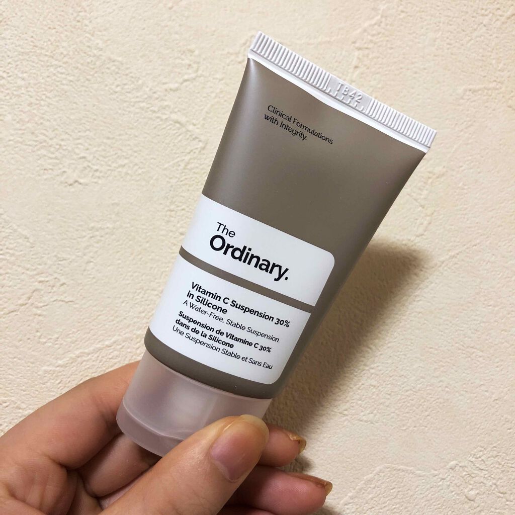 Caffeine Solution 5% + EGCG/The Ordinary/美容液を使ったクチコミ(2枚目)