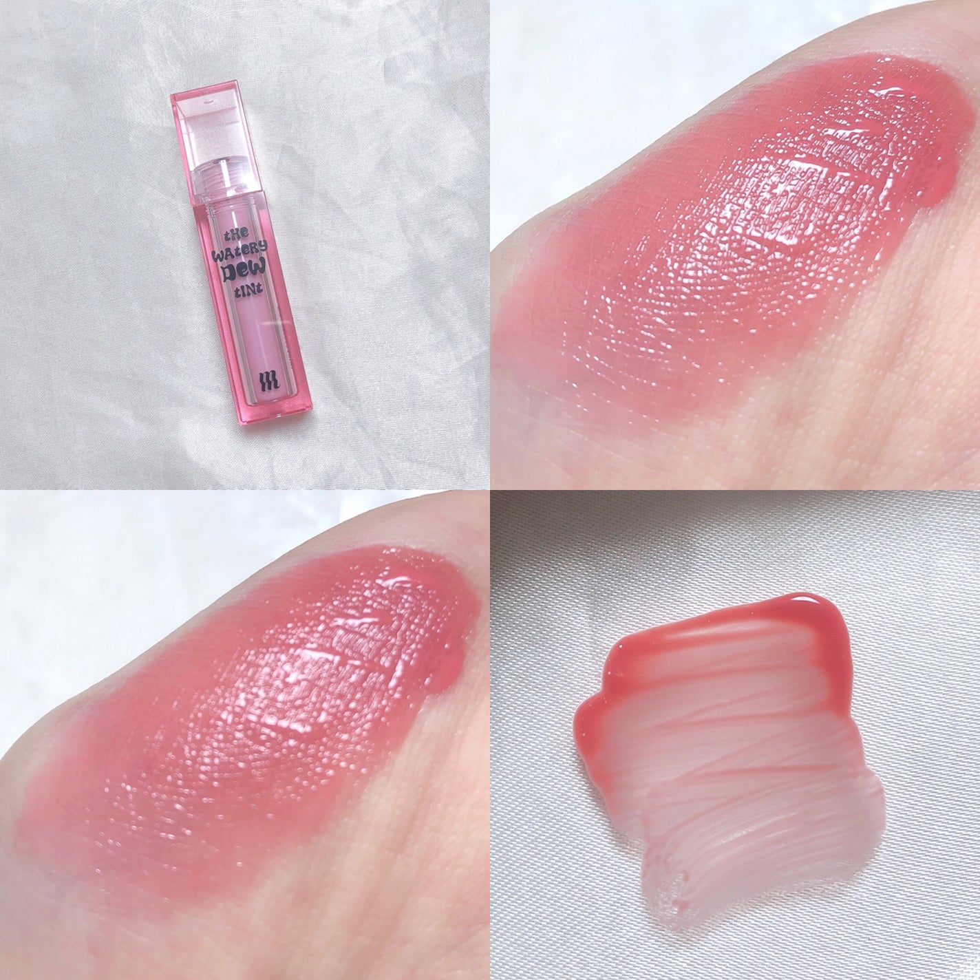 トゥー フェム ハート コア リップスティック/Too Faced/口紅を使ったクチコミ(7枚目)