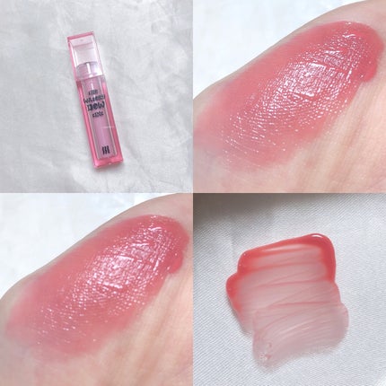 トゥー フェム ハート コア リップスティック/Too Faced/口紅を使ったクチコミ(7枚目)