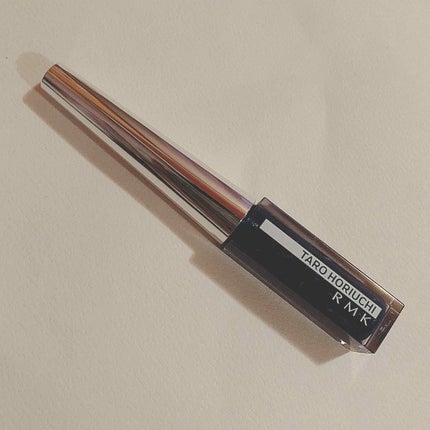 インジーニアス リクイドアイライナー EX/RMK/リキッドアイライナーを使ったクチコミ(1枚目)