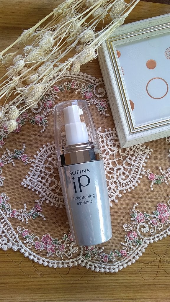 ソフィーナ iP ブライトニング美容液/SOFINA iP/美容液を使ったクチコミ(1枚目)