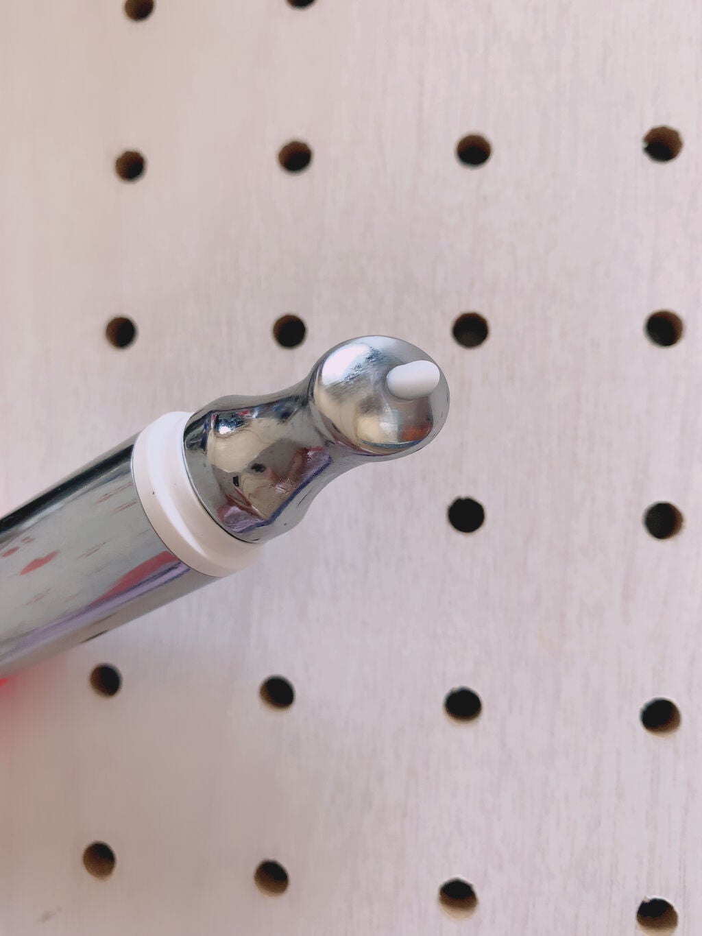 アイキュット マッサージャークリーム/AGARISM/アイケア・アイクリームを使ったクチコミ(4枚目)