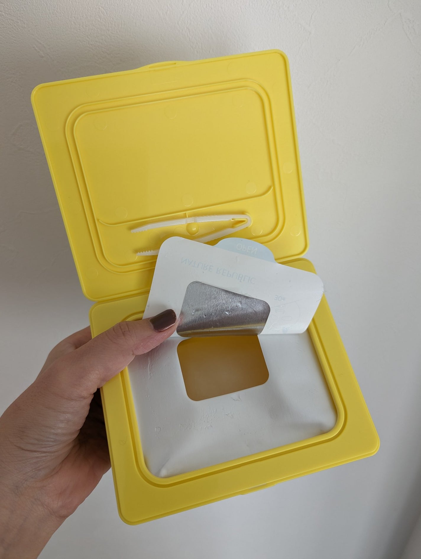 ビタペアCデイリーシートマスク/ネイチャーリパブリック/シートマスク・パックを使ったクチコミ(3枚目)