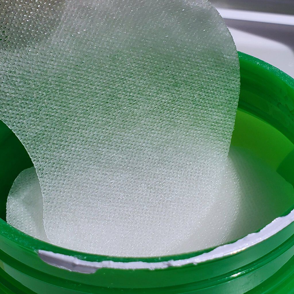 ティーツリーコントロールパッド/PAPA RECIPE/トナーパッドを使ったクチコミ（3枚目）