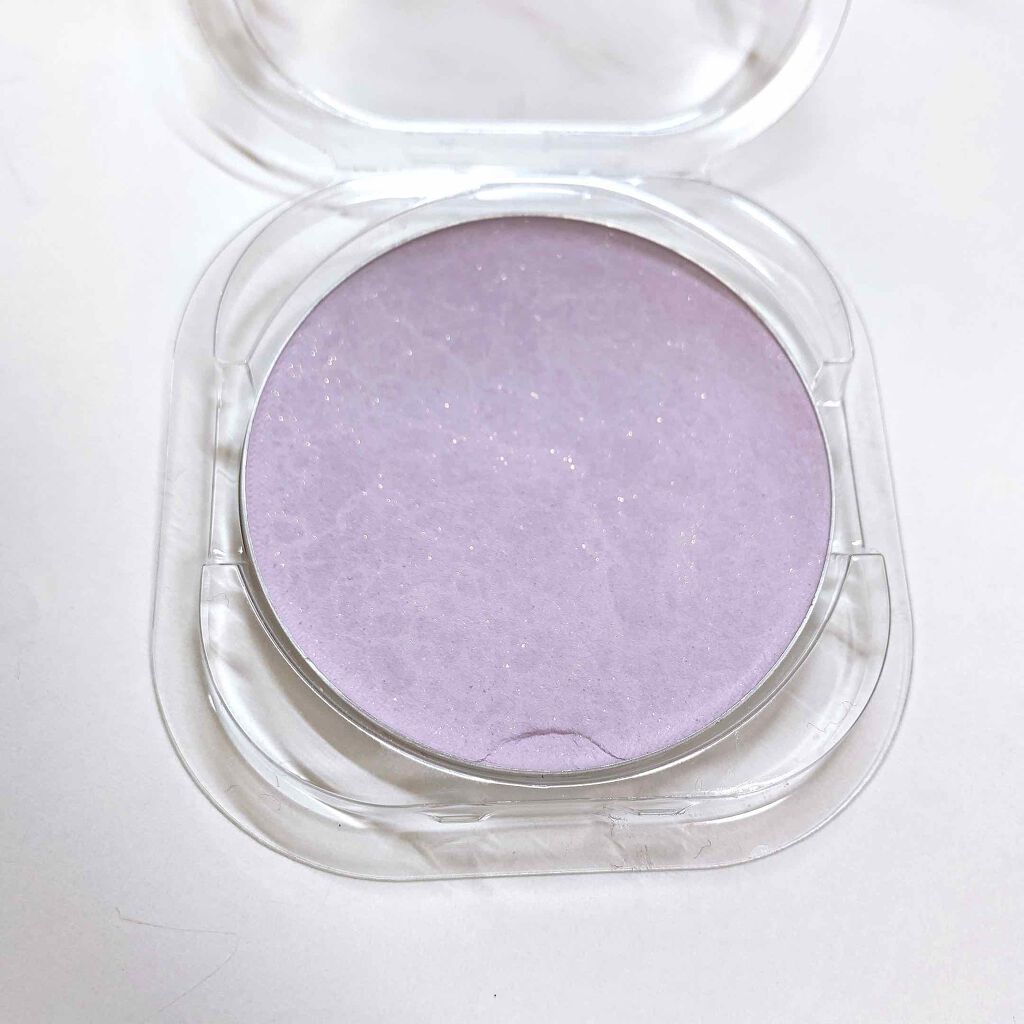 【旧品】マシュマロフィニッシュパウダー/キャンメイク/プレストパウダーを使ったクチコミ（3枚目）