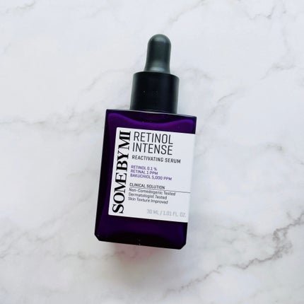 レチノールインテンスリアクティベーションセラム/SOME BY MI/美容液を使ったクチコミ(4枚目)