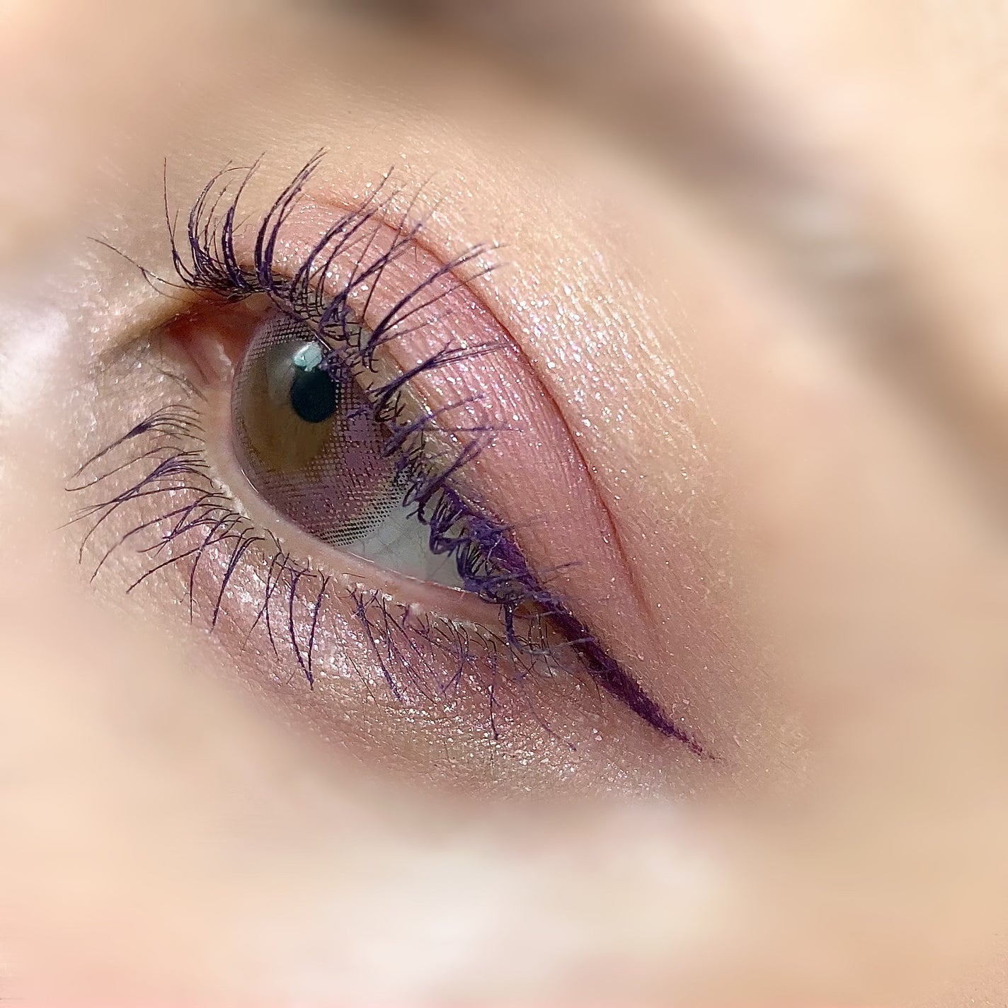 ロングウェア クリーム シャドウ スティック/BOBBI BROWN/スティックアイシャドウを使ったクチコミ(4枚目)