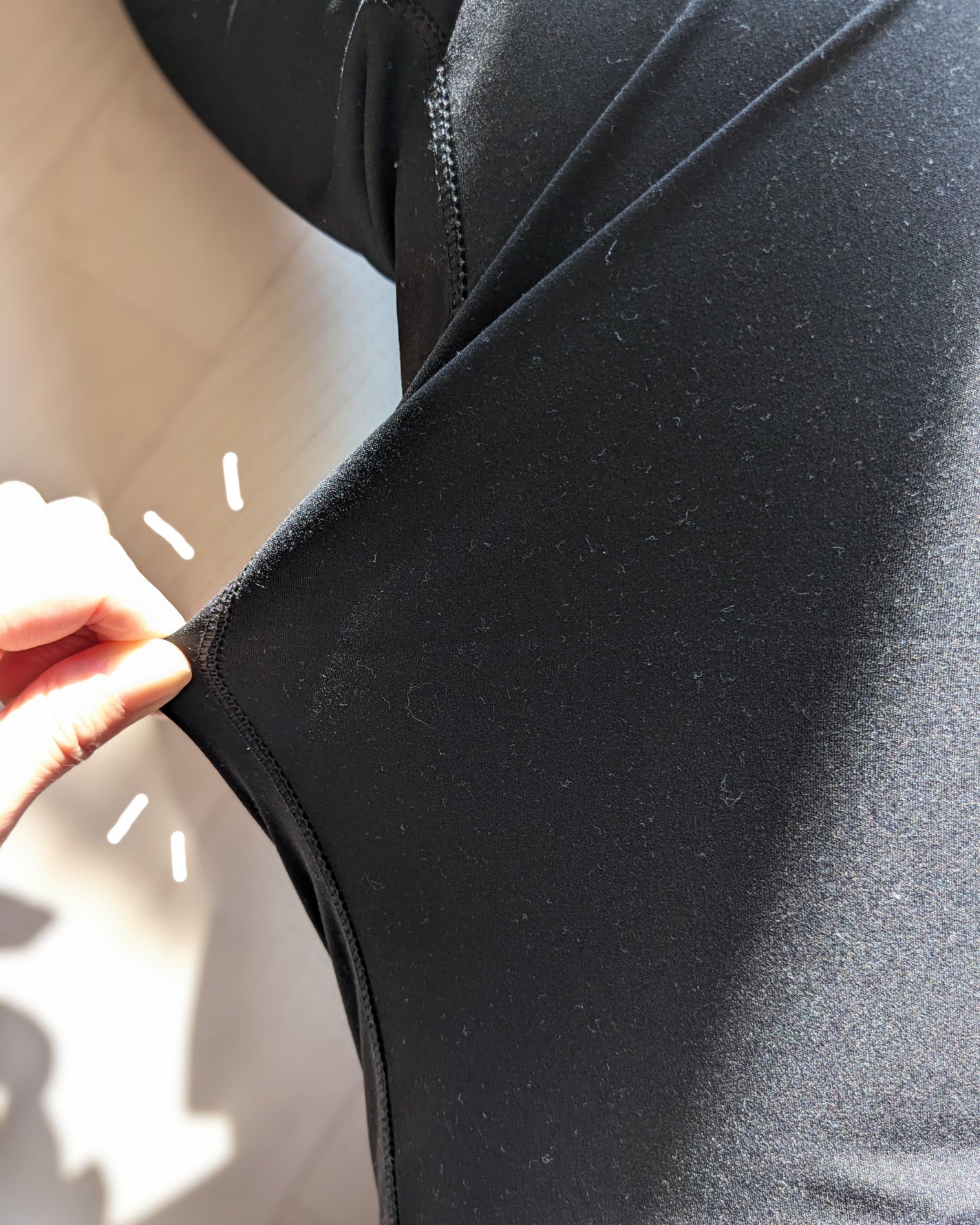 コスメ大好き☆きらら on LIPS 「コエタスのモニターキャンペーンを通して、ENEUジョガーパンツ..」(3枚目)