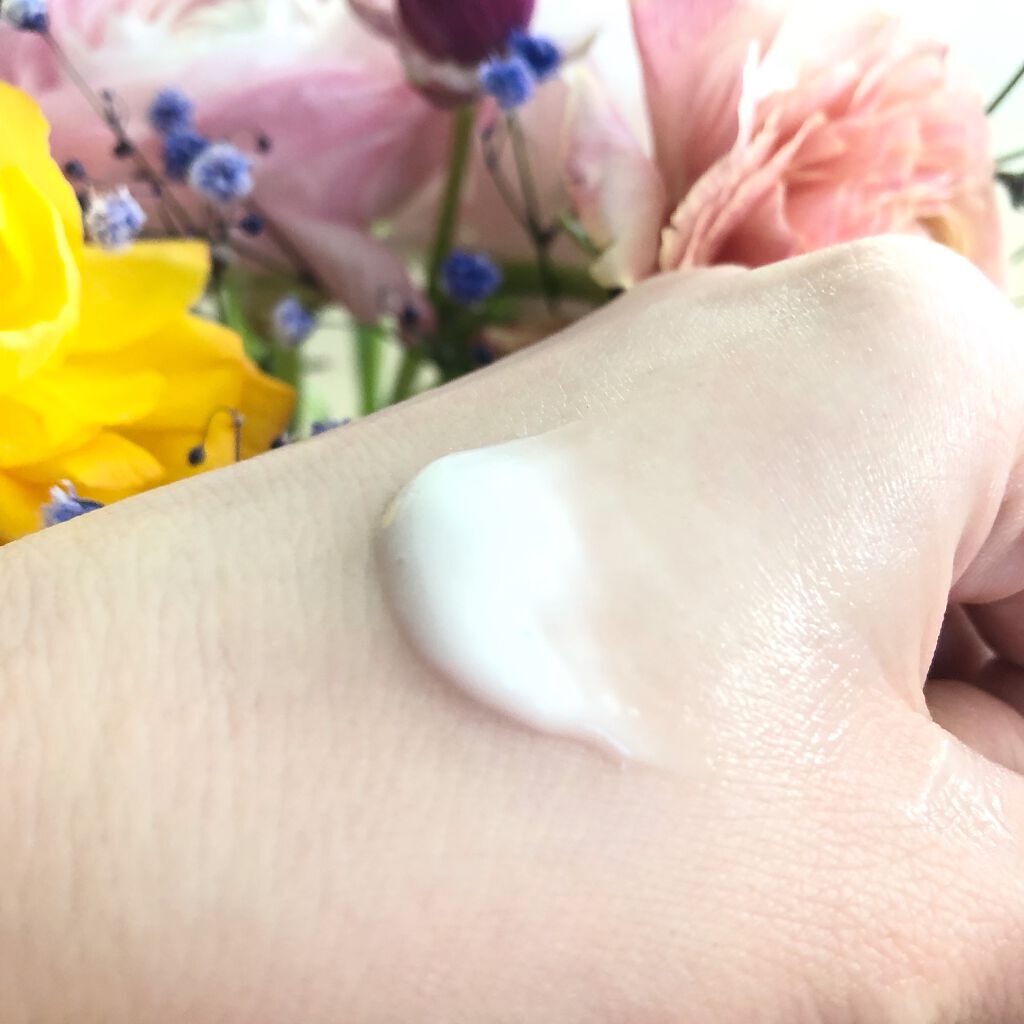 メディリフト ニードルリフトクリーム/YA-MAN TOKYO JAPAN/フェイスクリームを使ったクチコミ（3枚目）