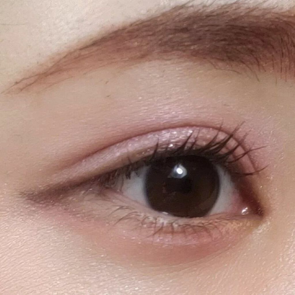 エクストラ ディメンション アイシャドウ レディ トゥ パーティ/M・A・C/単色アイシャドウを使ったクチコミ（1枚目）