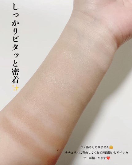 KEYBO FALL IN LOVE SHADOW PALETTE/keybo/アイシャドウパレットを使ったクチコミ(6枚目)