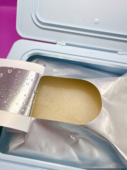 クリアターン ごめんね素肌 おめざめスイッチマスク/クリアターン/シートマスク・パックを使ったクチコミ(5枚目)