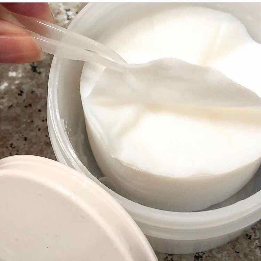 クリームスキン クイックスキンパック/LANEIGE/シートマスク・パックを使ったクチコミ（3枚目）