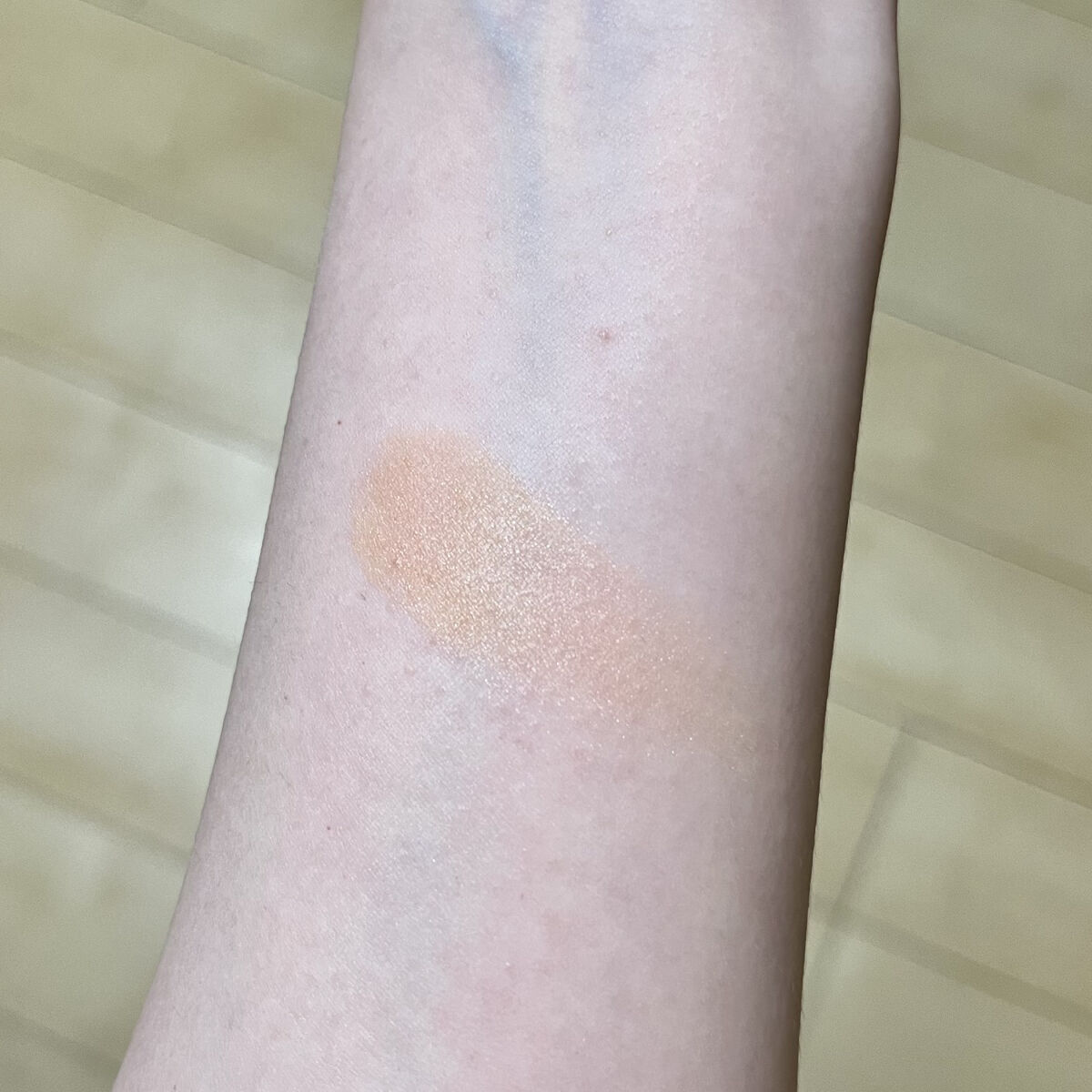 Luv Beam Cheek/lilybyred/パウダーチークを使ったクチコミ（3枚目）