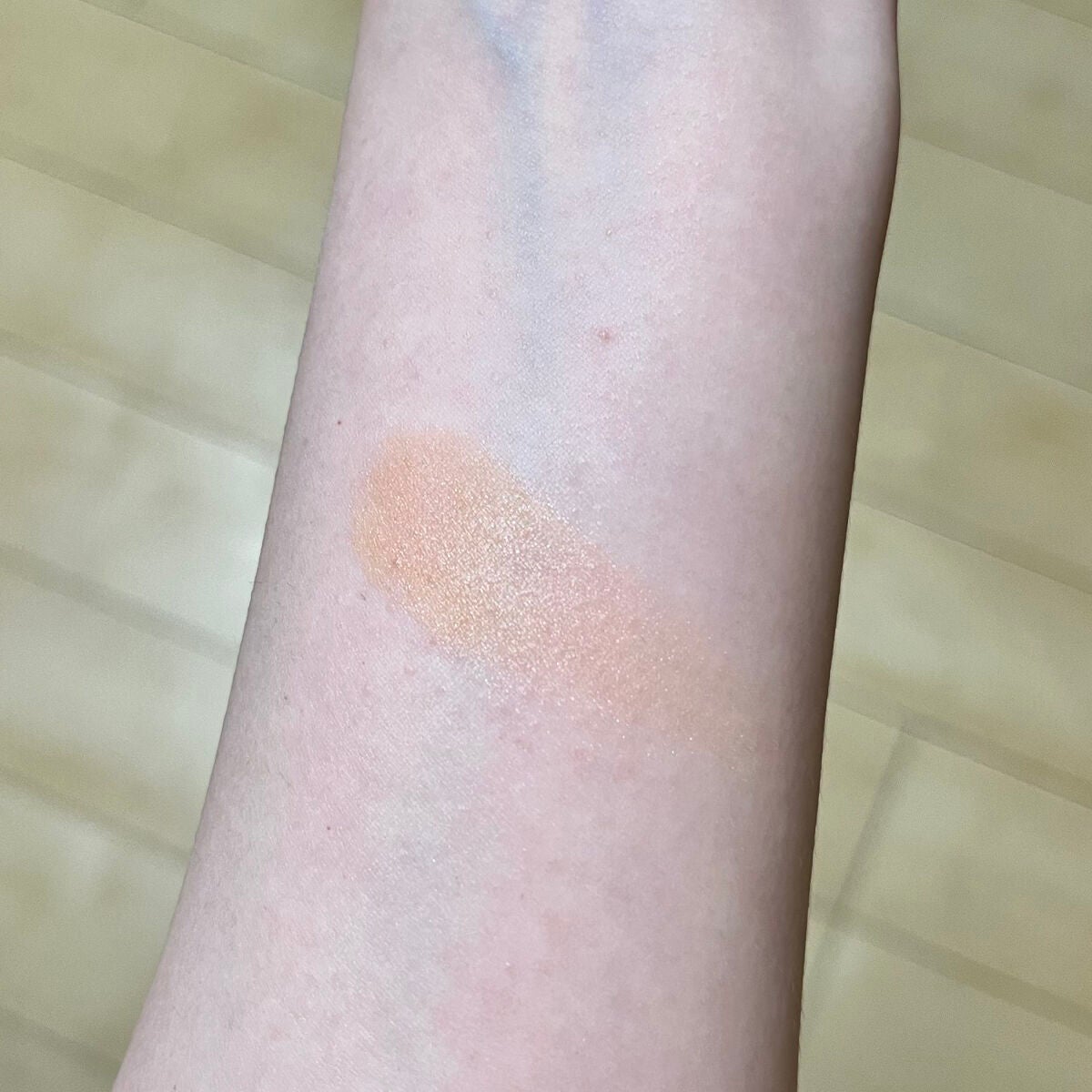 Luv Beam Cheek/lilybyred/パウダーチークを使ったクチコミ(3枚目)