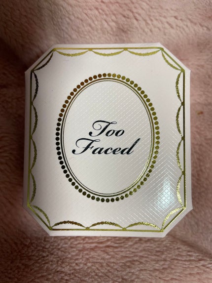 ダイヤモンドライト マルチユース ハイライター/Too Faced/パウダーハイライトを使ったクチコミ(2枚目)