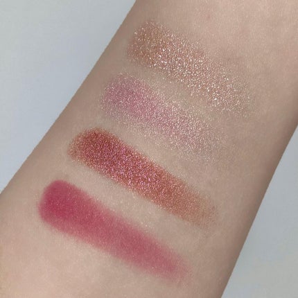 レブロン カラーステイ デイ トゥ ナイト アイシャドウ クアッド/REVLON/アイシャドウパレットを使ったクチコミ(5枚目)