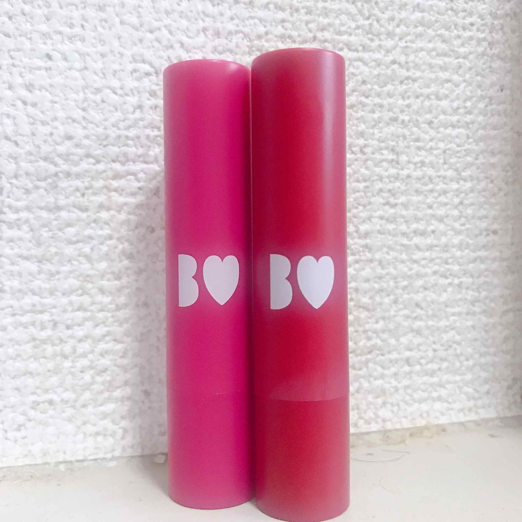 つやぷるリップR/b idol/口紅を使ったクチコミ(1枚目)