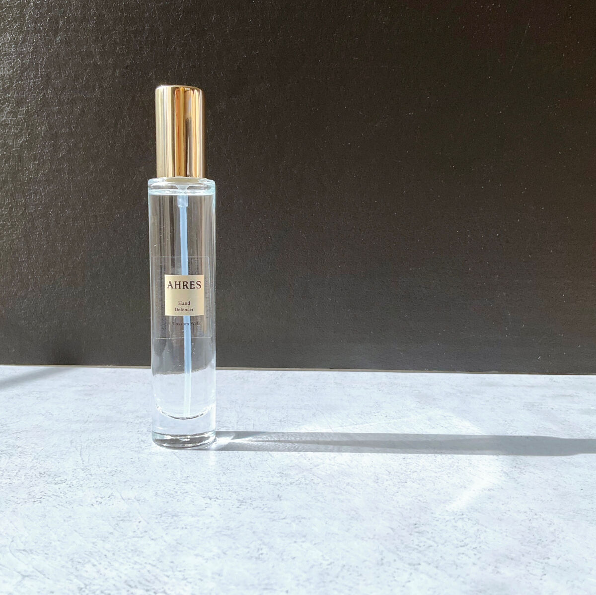 アーレス ハンド ディフェンサー #ブロッサム ウォークのクチコミ「アーレス株式会社
AHRESハンドディフェンサー　#ブロッサムウォーク 

フローラルムスクが.....」（1枚目）