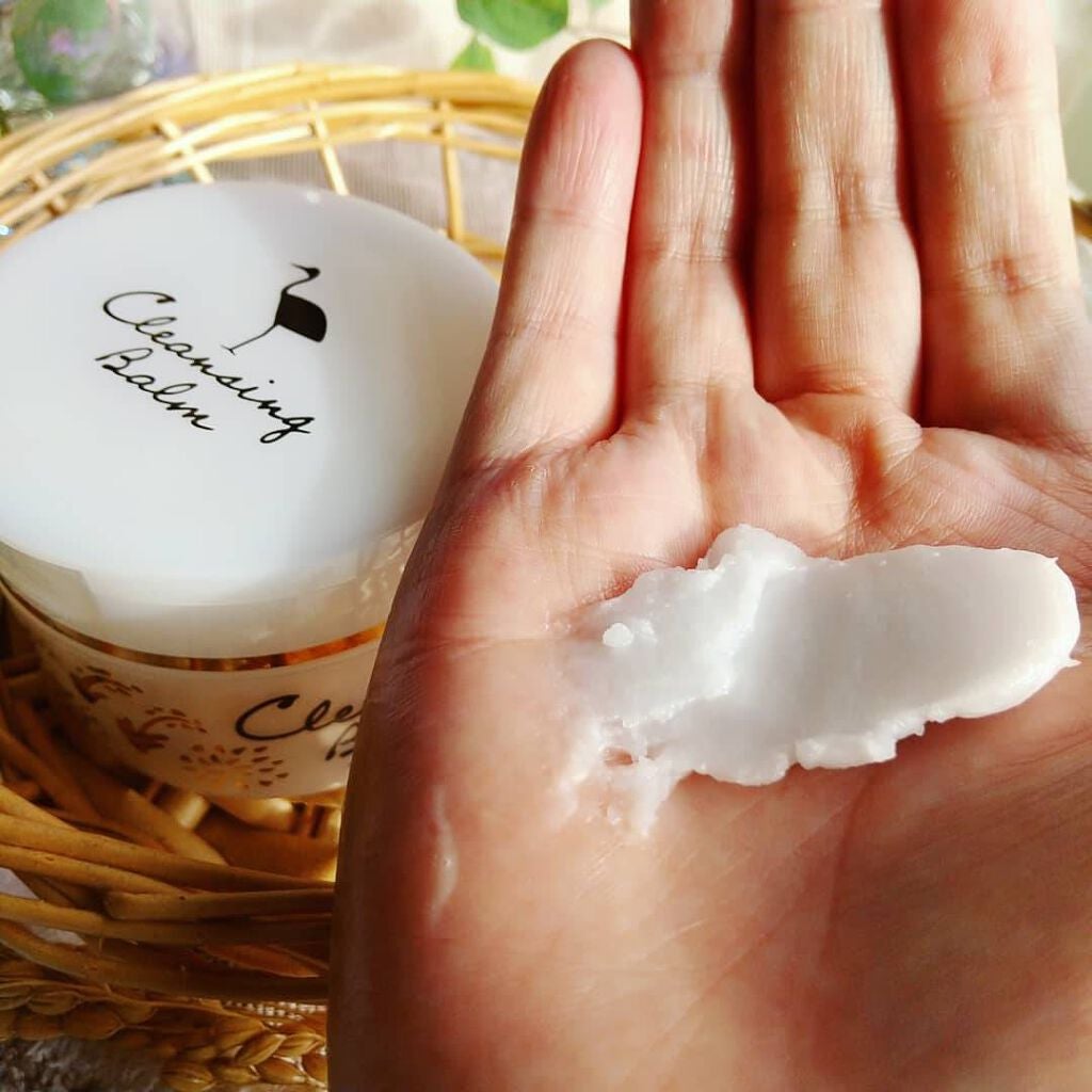 Komell クレンジングバーム/Komell/クレンジングバームを使ったクチコミ(1枚目)