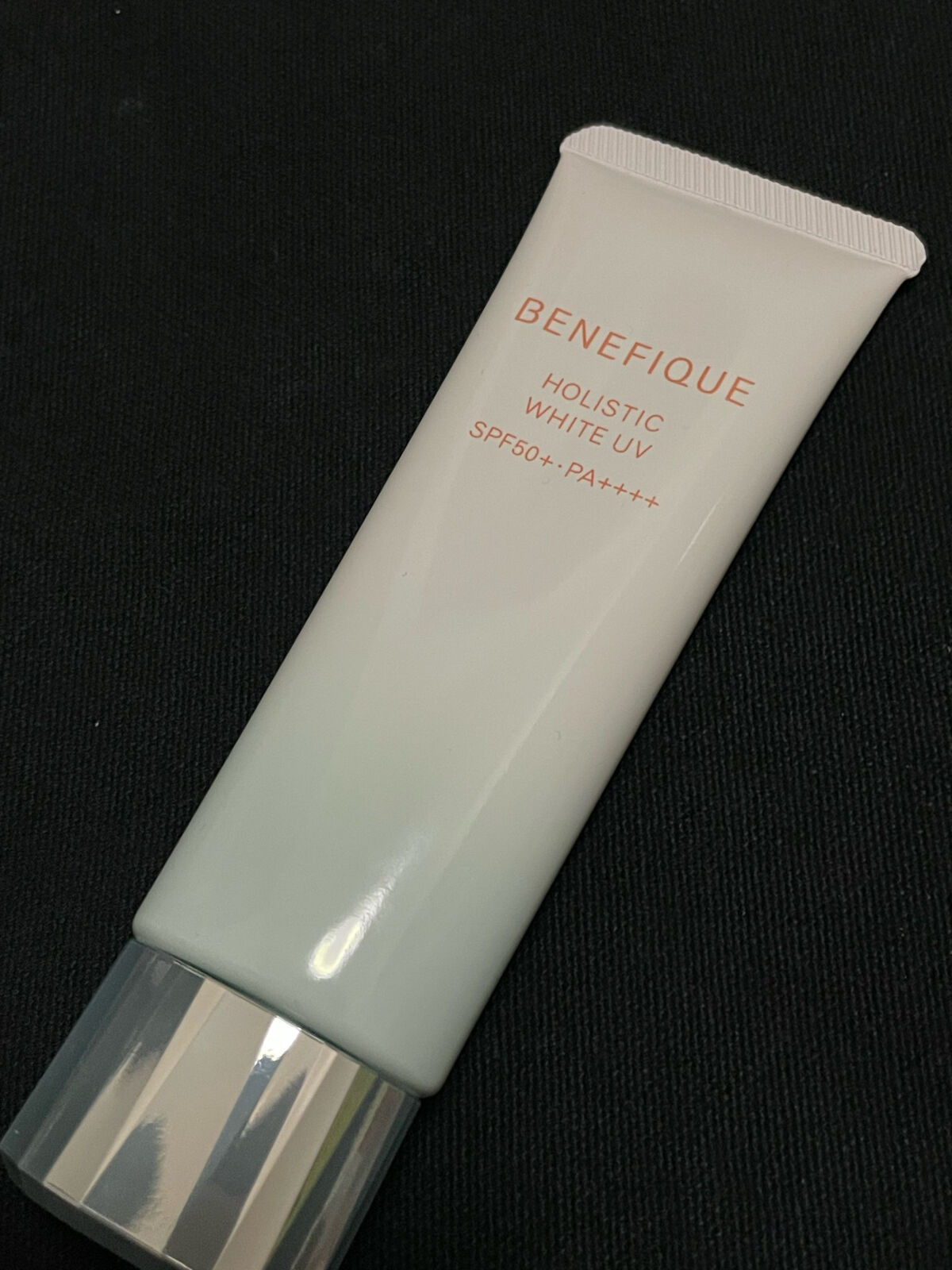 ベネフィーク ホリスティックホワイトUV/BENEFIQUE/日焼け止めスティックを使ったクチコミ（1枚目）
