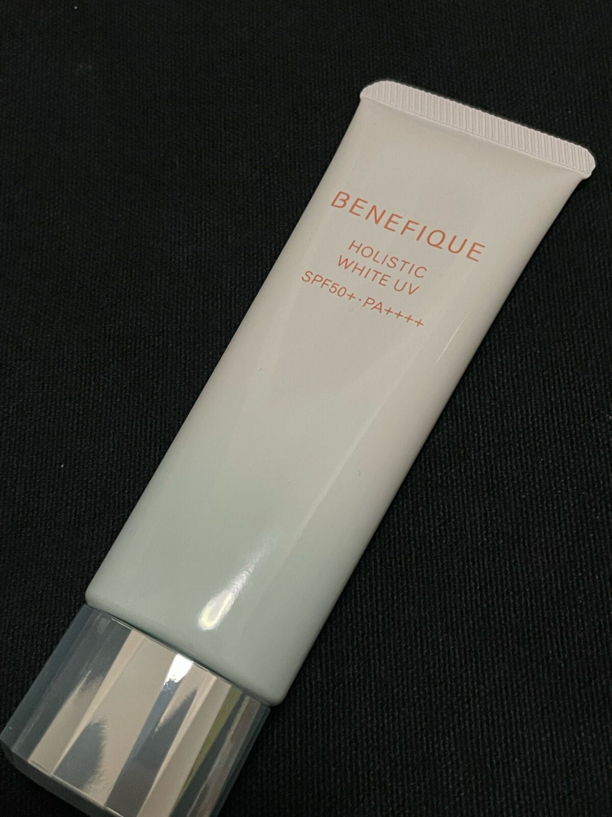 ベネフィーク ホリスティックホワイトUV/BENEFIQUE/日焼け止めスティックを使ったクチコミ(1枚目)