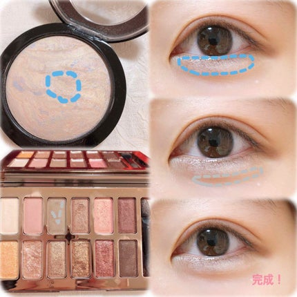 M·A·C ミネラライズ スキンフィニッシュ/M・A・C/パウダーハイライトを使ったクチコミ(2枚目)