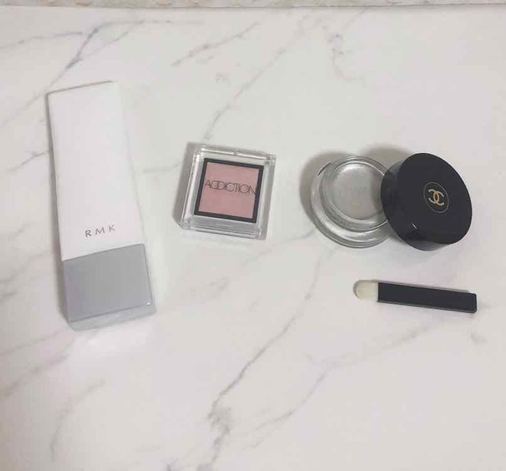 オンブル プルミエール クレーム/CHANEL/ジェル・クリームアイシャドウを使ったクチコミ（1枚目）