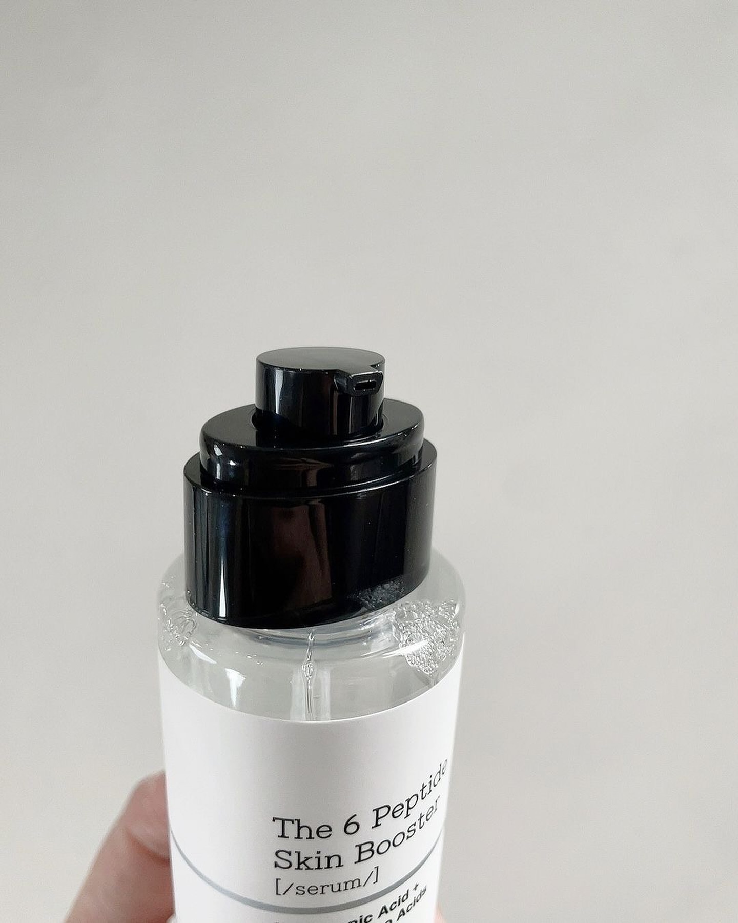 RXザ・6ペプチドスキンブースターセラム/COSRX/ブースター・導入液を使ったクチコミ（3枚目）