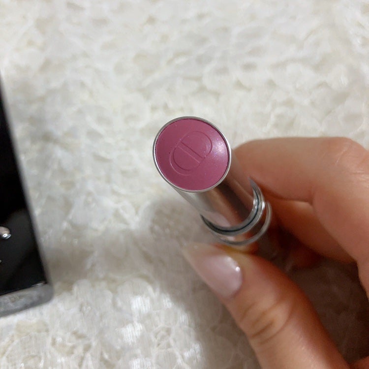 ディオール アディクト リップスティック/Dior/口紅を使ったクチコミ(2枚目)