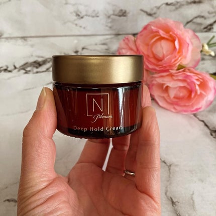 Plenum ディープホールド クリーム/N organic/フェイスクリームを使ったクチコミ(5枚目)