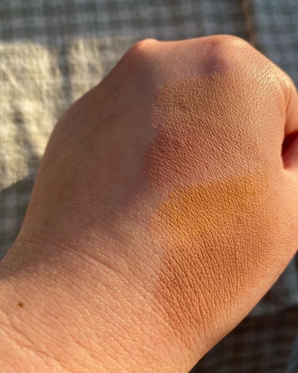 KANNIE on LIPS 「fujiko足しパレ✨捨て色なしの4色パレット😭💗ちょうど見つ..」(7枚目)