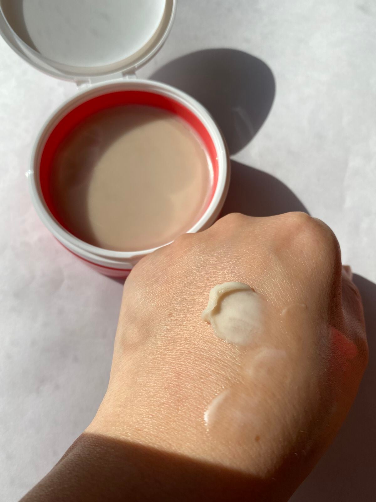 デュオ ザ クレンジングバーム ホットa/DUO/クレンジングバームを使ったクチコミ(4枚目)