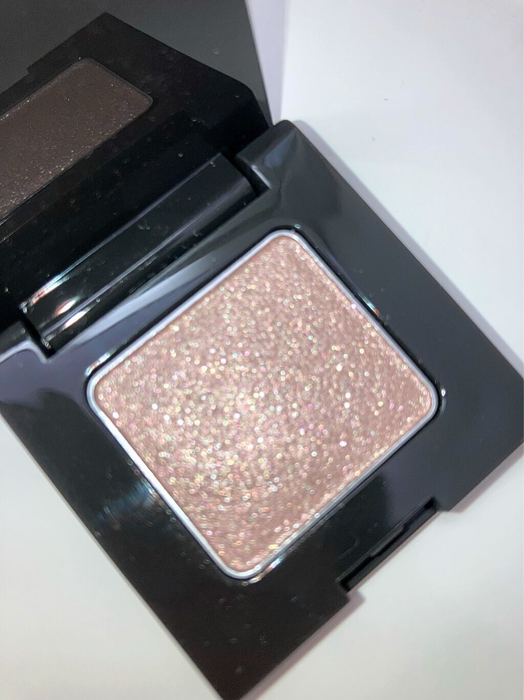 ニュアンス アイシャドウ w02 Amaoto〈雨音〉/OSAJI/単色アイシャドウを使ったクチコミ（3枚目）