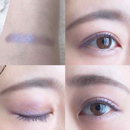 リッドフラッシュ/CHICCA/アイシャドウパレットを使ったクチコミ(3枚目)