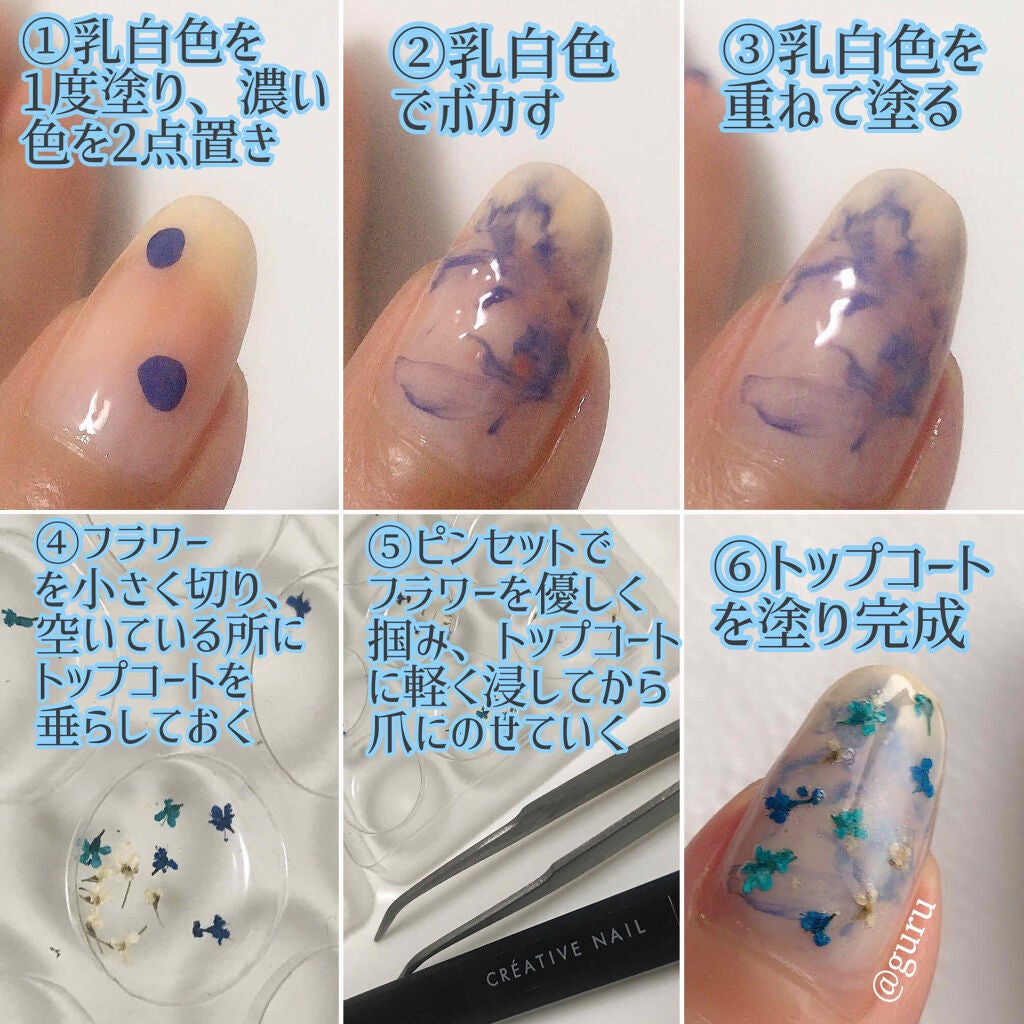 プレイネイル/ETUDE/マニキュアを使ったクチコミ(3枚目)